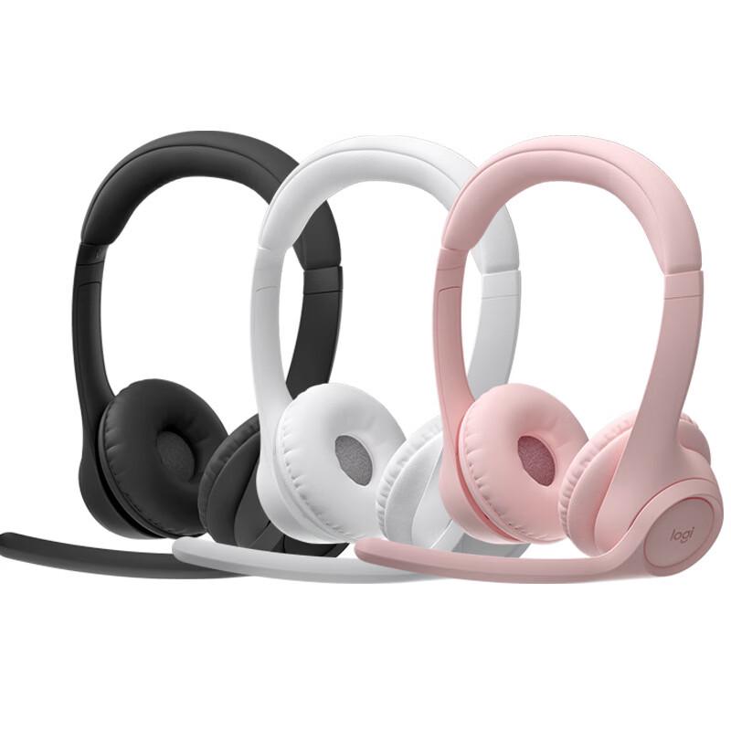 Logitech Zone 300 Wireless Bluetooth Headset
Logitech Zone 300 Wireless Bluetooth Headset