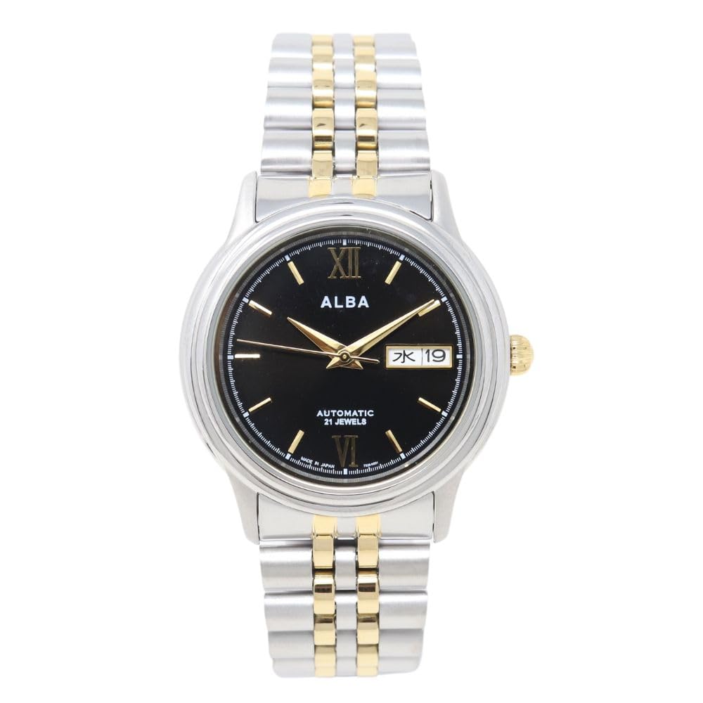 Часы Seiko Alba Наручные часы Автоматические Механические Сделано в Японии Мужские Металлический браслет Календарь Дата День недели Нержавеющая сталь Аналоговые SEIKO ALBA СДЕЛАНО
Часы Seiko Alba Наручные часы Автоматические Механические Сделано в Японии Мужские Металлический браслет Календарь Дата День недели Нержавеющая сталь Аналоговые SEIKO ALBA СДЕЛАНО