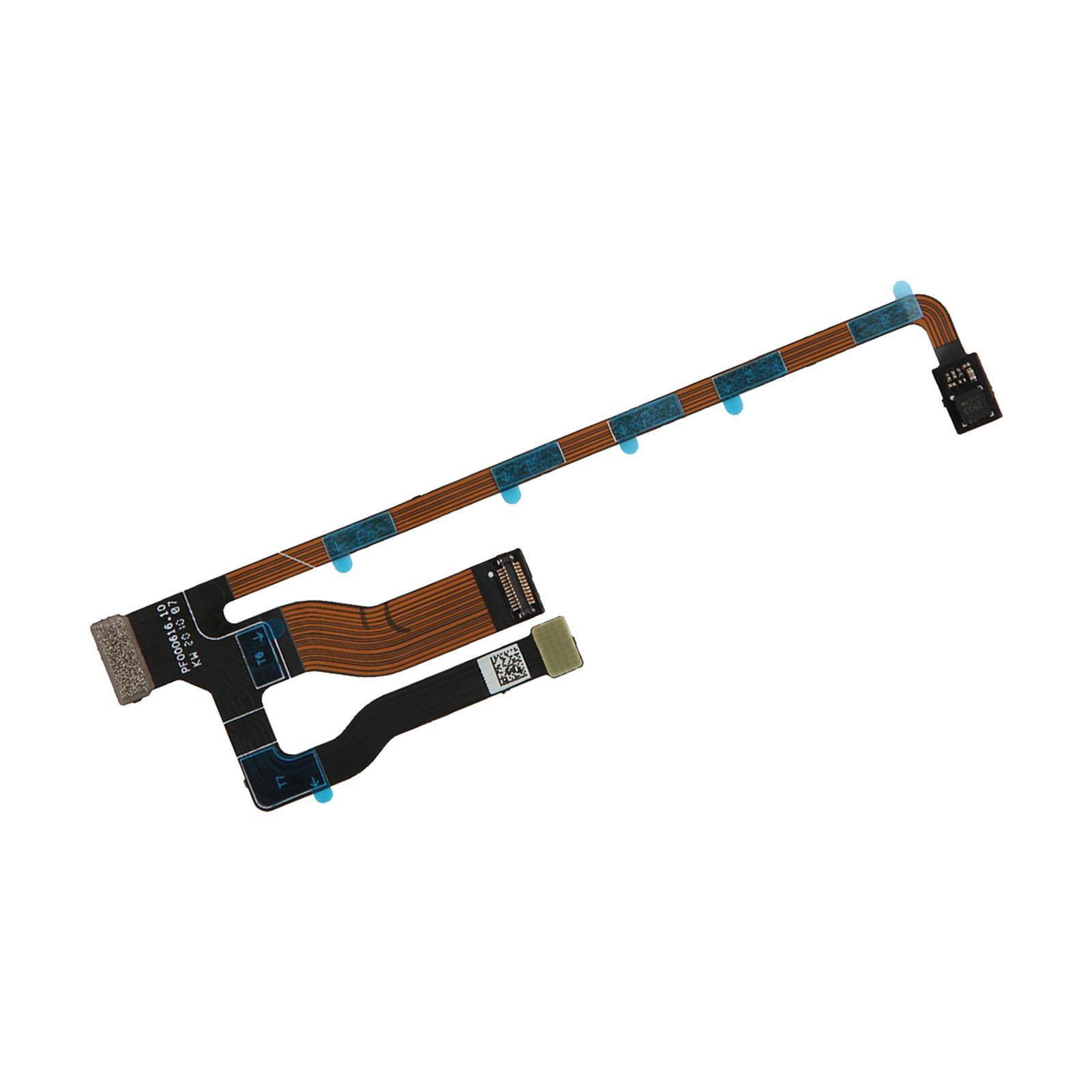 RC Drone Repair Flat Ribbon Signal Cable Accessory Spare Parts Fit for DJI Mavic Mini Drone
RC Drone Repair Flat Ribbon Signal Cable Accessory Spare Parts Fit for DJI Mavic Mini Drone