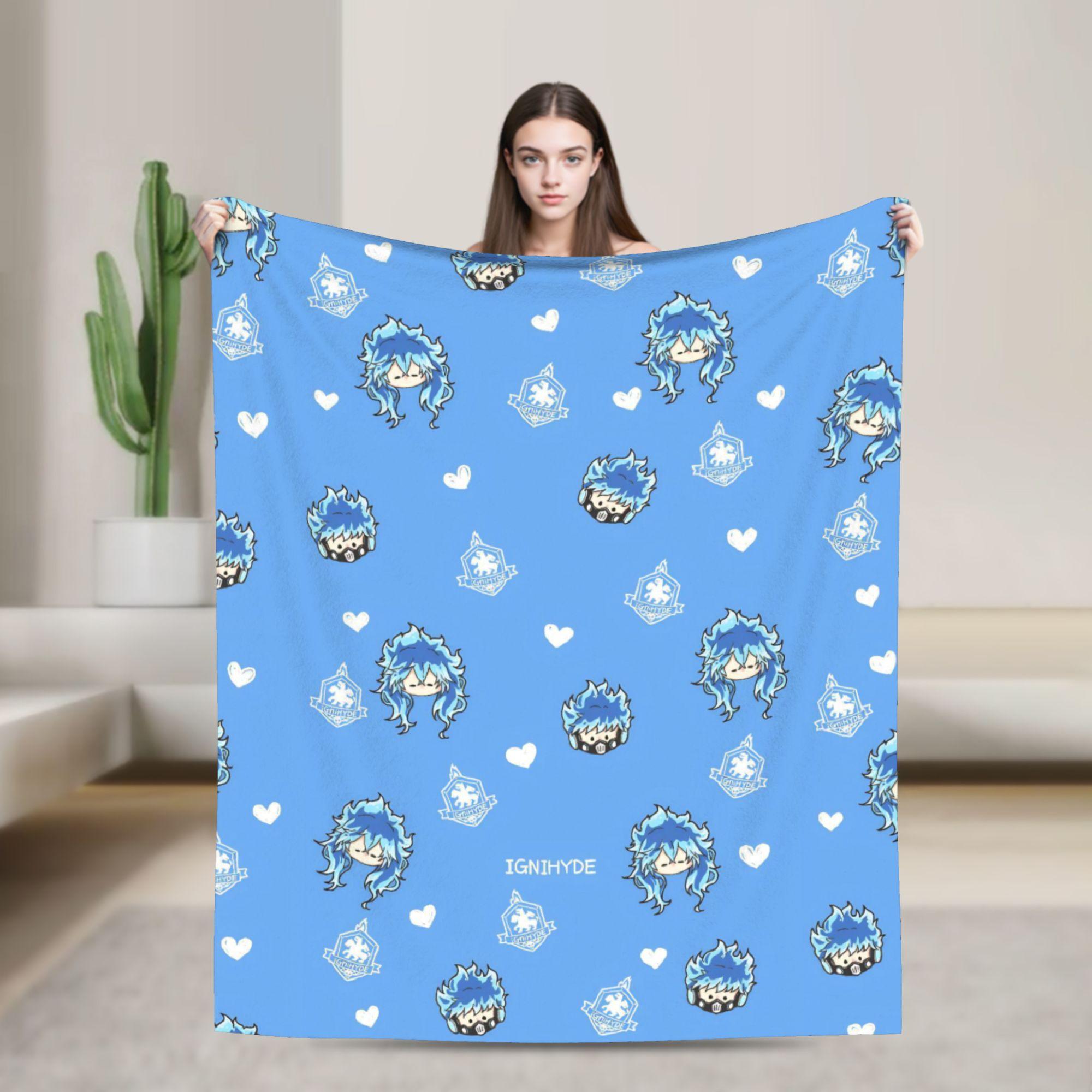 Страна Чудес Твистед Идия Шауд Одеяло Игнихайд Игра Флисовое Одеяло-Плед Коврик на Кровать Кусок Легкое Покрывало Многофункциональное 30x40in
Страна Чудес Твистед Идия Шауд Одеяло Игнихайд Игра Флисовое Одеяло-Плед Коврик на Кровать Кусок Легкое Покрывало Многофункциональное 30x40in