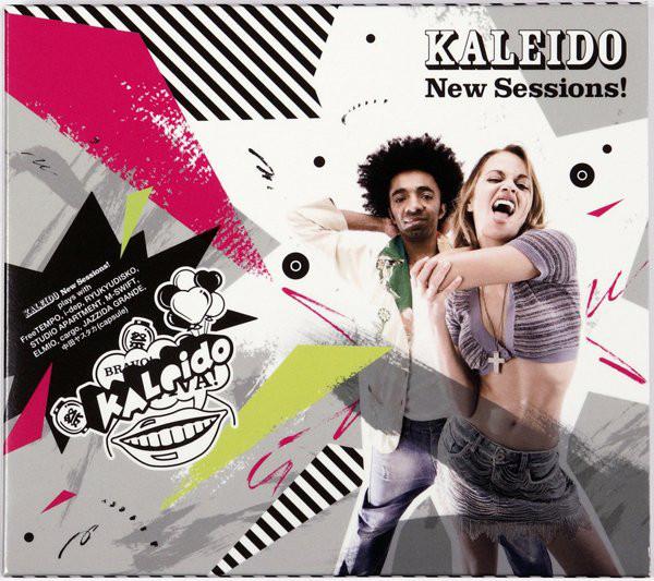 CD KALEIDOSCPIO - New Sessions! IRJP0004 Irma 2007 Japan Dance & Electronica Used
CD KALEIDOSCPIO - New Sessions! IRJP0004 Irma 2007 Japan Dance & Electronica Used