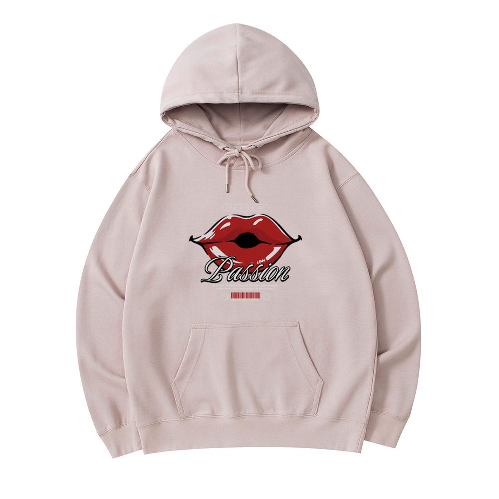 300 GSM Men s Cotton Hoodies The Kiss Of Passion Print Premium Cotton Sweatshirt XS армия зеленый
300 GSM Men s Cotton Hoodies The Kiss Of Passion Print Premium Cotton Sweatshirt XS армия зеленый