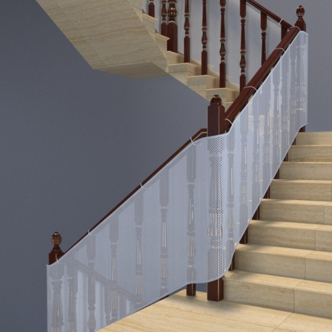 ateena Fall Prevention Fall Prevention Safety Safety Measures Protective Baby Baby Comes with Installation Band 78cm x Net, Net, Net, Stairs, Balcony,
ateena Fall Prevention Fall Prevention Safety Safety Measures Protective Baby Baby Comes with Installation Band 78cm x Net, Net, Net, Stairs, Balcony,