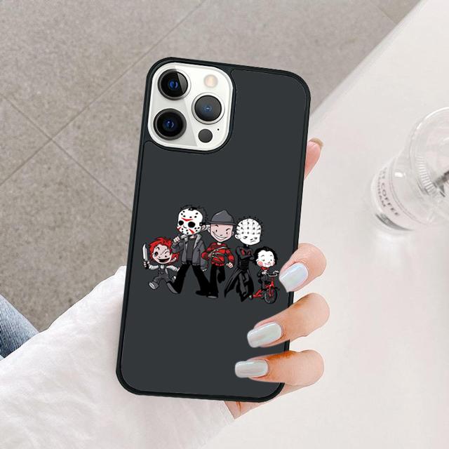 Jigsaw Saw Coque Shell For iPhone 17 Air 15 16 14 13 12 Pro Max 11 Pro Max Plus Phone Case Cover iPhone 16
Jigsaw Saw Coque Shell For iPhone 17 Air 15 16 14 13 12 Pro Max 11 Pro Max Plus Phone Case Cover iPhone 16