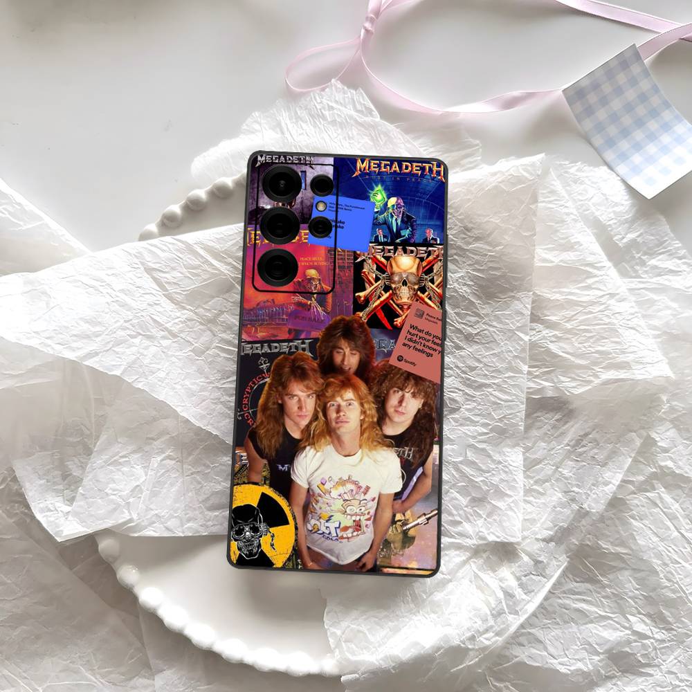 Music Band M-Megadeth Phone Case For Samsung S 24 Fe 25 Ultra Plus 20 Lite 21 30 22 23 24 22 Ultra 5G Fundas Samsung S21
Music Band M-Megadeth Phone Case For Samsung S 24 Fe 25 Ultra Plus 20 Lite 21 30 22 23 24 22 Ultra 5G Fundas Samsung S21