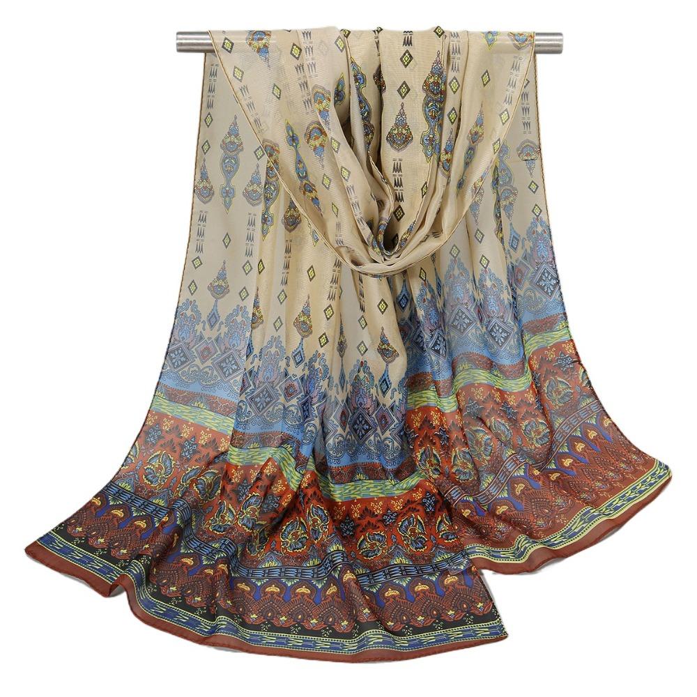 Мягкая шаль от солнца с цветочным принтом, шелковая новая накидка, хиджаб хаки
Мягкая шаль от солнца с цветочным принтом, шелковая новая накидка, хиджаб хаки