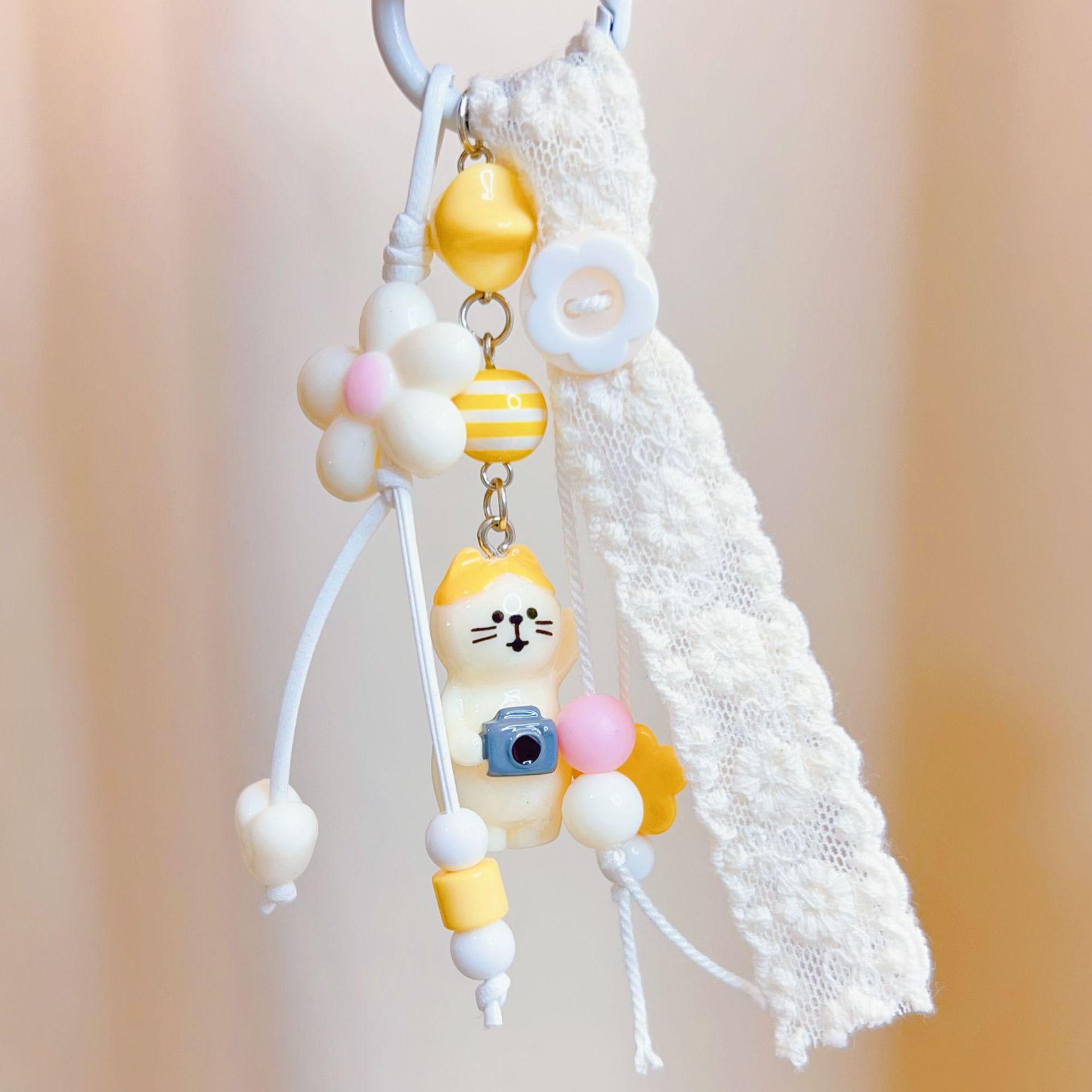 Cartoon Pink Toothless Keychain Pendant Beaded Bag Charm & Phone Accessories
Cartoon Pink Toothless Keychain Pendant Beaded Bag Charm & Phone Accessories