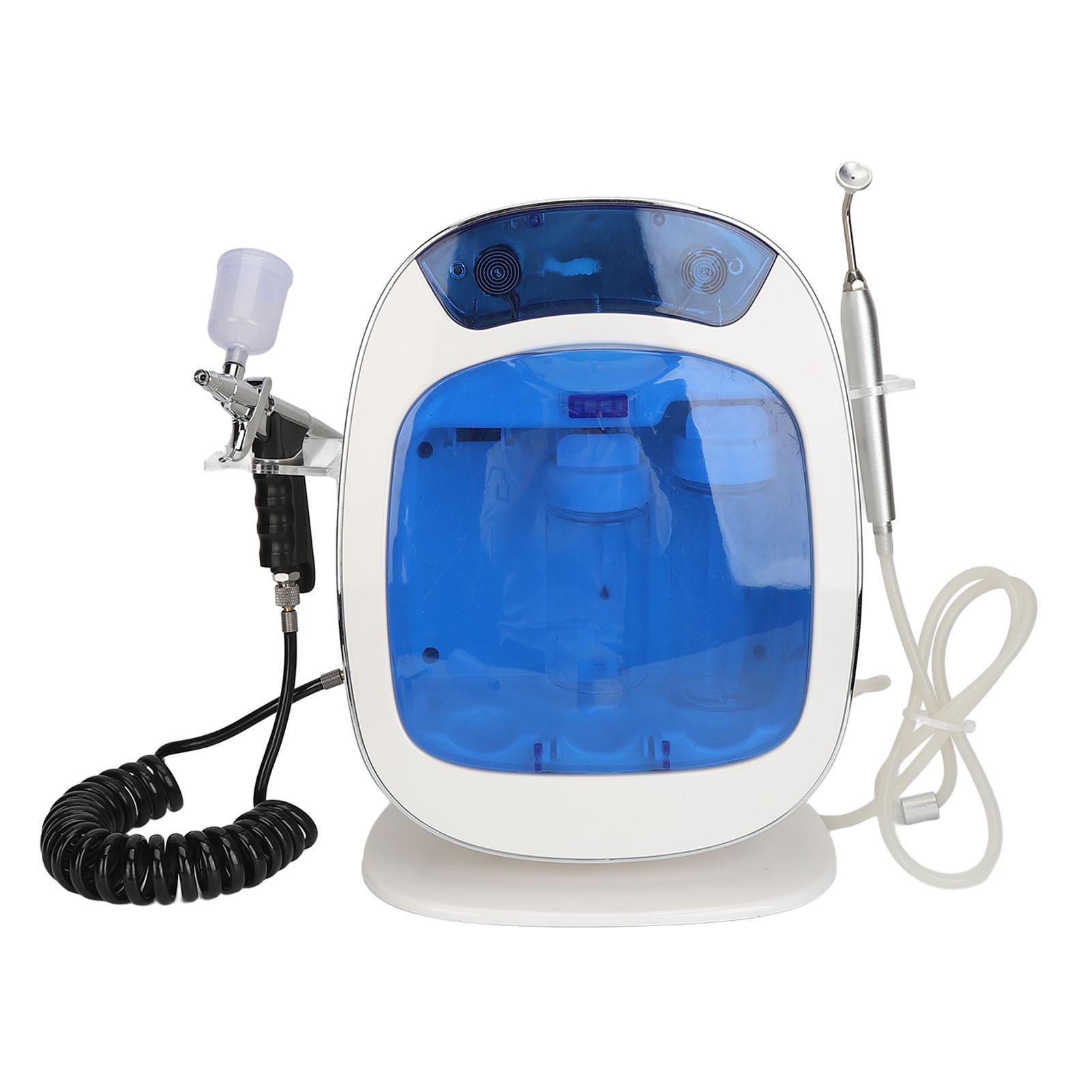 2 в 1 аппарат для инъекций кислорода для лица, глубоко очищающий, увлажняющий, с мелким туманом, инжектор кислорода для лица US Plug
2 в 1 аппарат для инъекций кислорода для лица, глубоко очищающий, увлажняющий, с мелким туманом, инжектор кислорода для лица US Plug