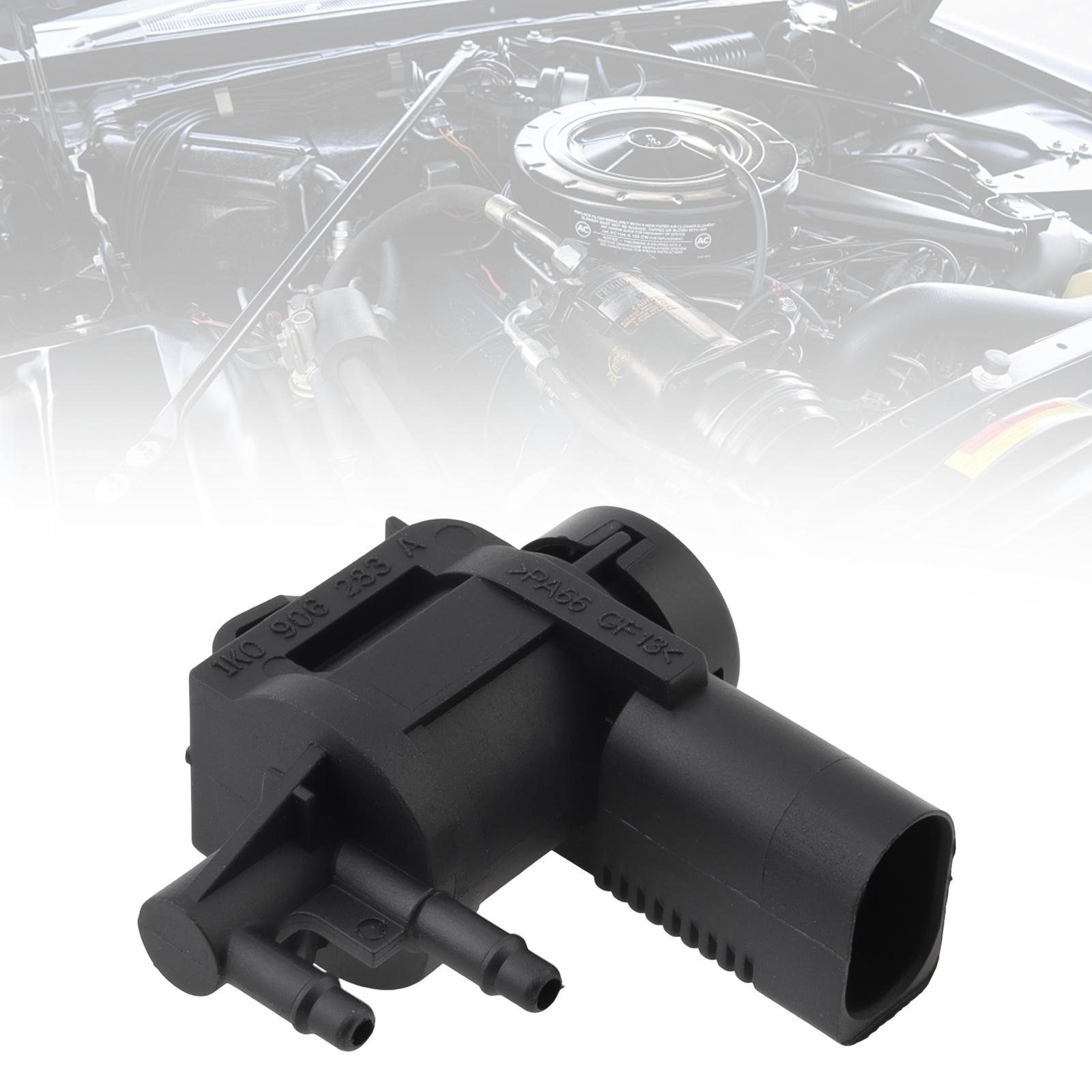 1K0906283A Turbo Boost Solenoid Valve - Easy Install 2 Pin Vacuum Purge Valve for (Robust Construction)
1K0906283A Turbo Boost Solenoid Valve - Easy Install 2 Pin Vacuum Purge Valve for (Robust Construction)