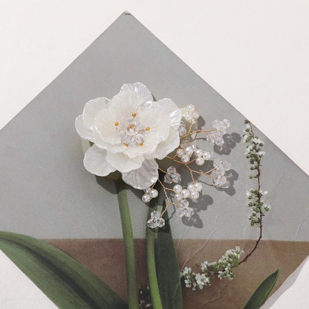 Beads Decoration Floral DIY Jewelry DIY Jewelry DIY Hairpin Flower Headwear DIY Earing Flowers Shape Headwear Accessories Women
Beads Decoration Floral DIY Jewelry DIY Jewelry DIY Hairpin Flower Headwear DIY Earing Flowers Shape Headwear Accessories Women