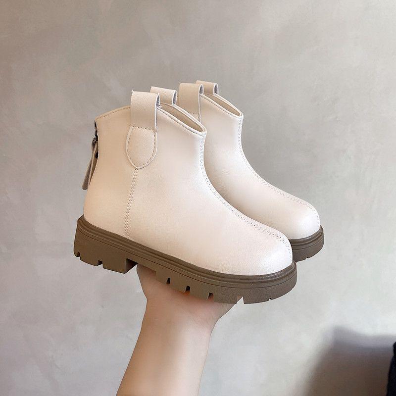 Children s Velvet Ankle Boots: 2024 Autumn/Winter Girls Martin Style Order by insole length for Size 53
Children s Velvet Ankle Boots: 2024 Autumn/Winter Girls Martin Style Order by insole length for Size 53