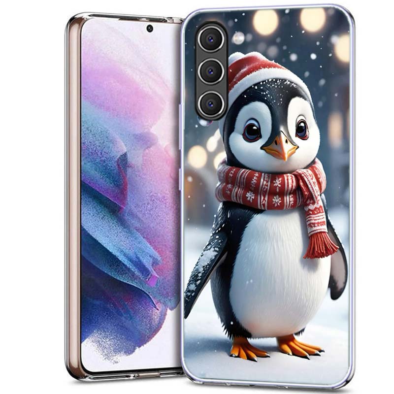 Cute Little Penguin Phone Case for Samsung A54 A14 A24 A34 A17 A37 A57 A55 A35 A25 A15 A13 A23 A33 A53 A07 A05S A04S A03 A73 Gal Samsung A70(A70S)
Cute Little Penguin Phone Case for Samsung A54 A14 A24 A34 A17 A37 A57 A55 A35 A25 A15 A13 A23 A33 A53 A07 A05S A04S A03 A73 Gal Samsung A70(A70S)