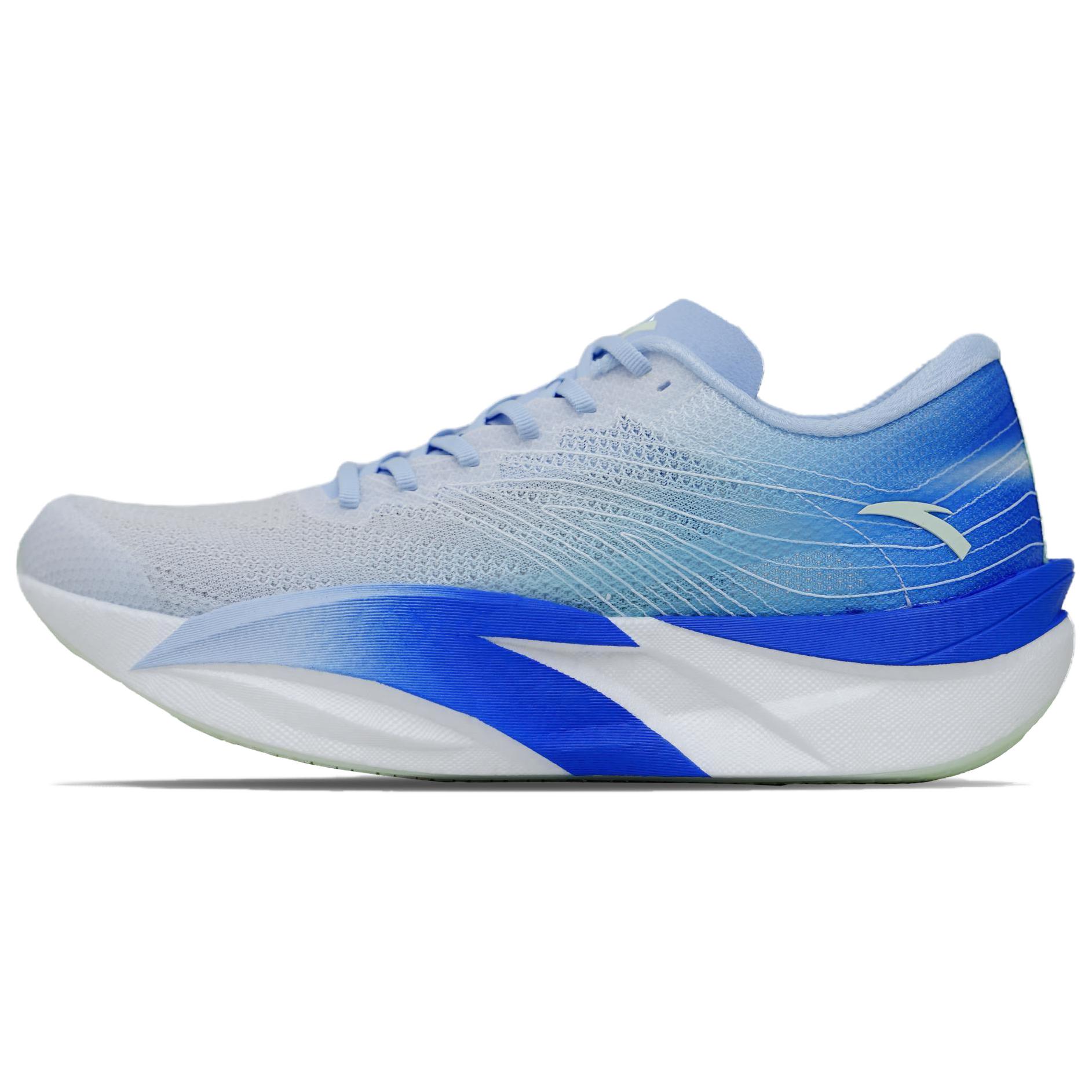 ANTA C202 6.0 Running Shoes Men s Low top Ink Blue 112535575R-8 45
ANTA C202 6.0 Running Shoes Men s Low top Ink Blue 112535575R-8 45