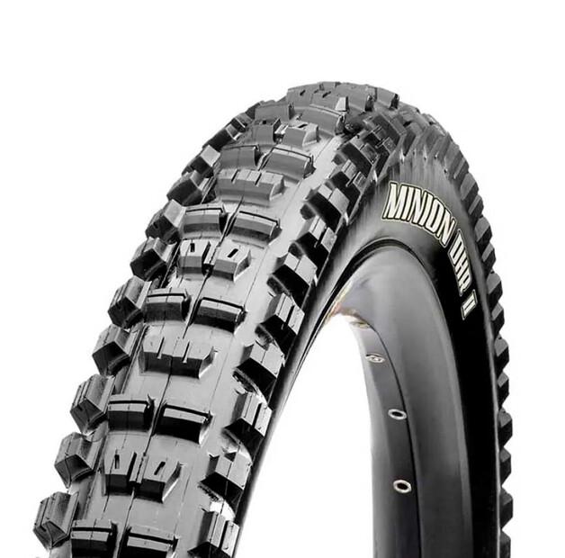 Шина Maxxis Minion DHR II 3CT/EXO/TR 60 TPI Tubeless 27.5´´ x 2.30 MTB 27.5´´ x 2.30
Шина Maxxis Minion DHR II 3CT/EXO/TR 60 TPI Tubeless 27.5´´ x 2.30 MTB 27.5´´ x 2.30