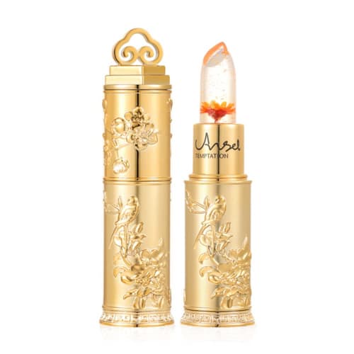 Набор помад Flower Jelly Lipstick Set Питательная помада с теплым оттенком и длительным увлажняющим эффектом Волшебный блеск для губ, меняющий цвет (оранжевый)
Набор помад Flower Jelly Lipstick Set Питательная помада с теплым оттенком и длительным увлажняющим эффектом Волшебный блеск для губ, меняющий цвет (оранжевый)