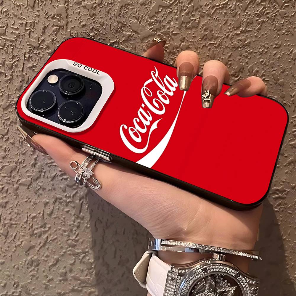 Coca-cola Vintage Phone Case Color Silver Shell For LPhone 17 16 16e 15 14 13 12 11 Pro Max Plus iPhone 17
Coca-cola Vintage Phone Case Color Silver Shell For LPhone 17 16 16e 15 14 13 12 11 Pro Max Plus iPhone 17