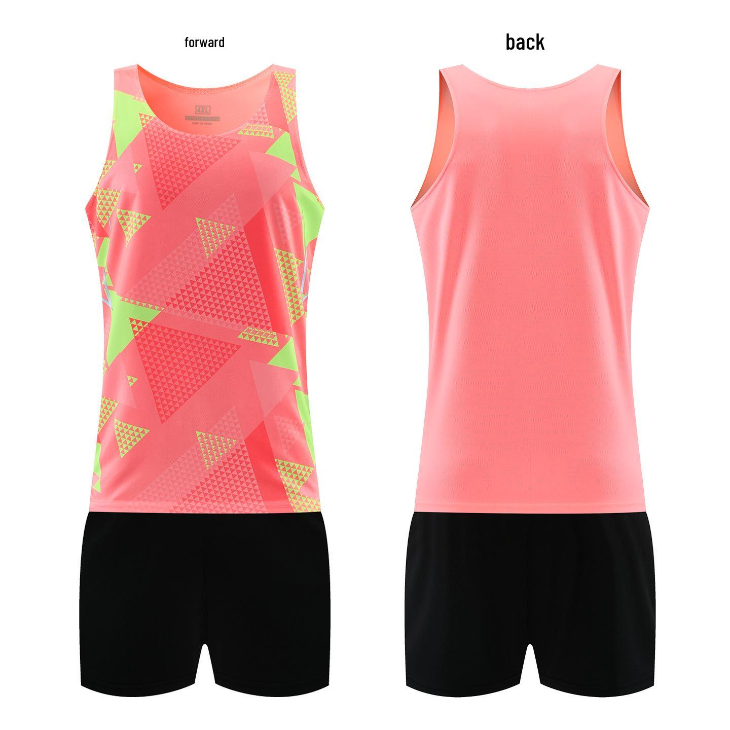 Children s Track and Field Suit Set - School Sports Training Outfit with Vest for PE Test, Running, and Competition. L
Children s Track and Field Suit Set - School Sports Training Outfit with Vest for PE Test, Running, and Competition. L