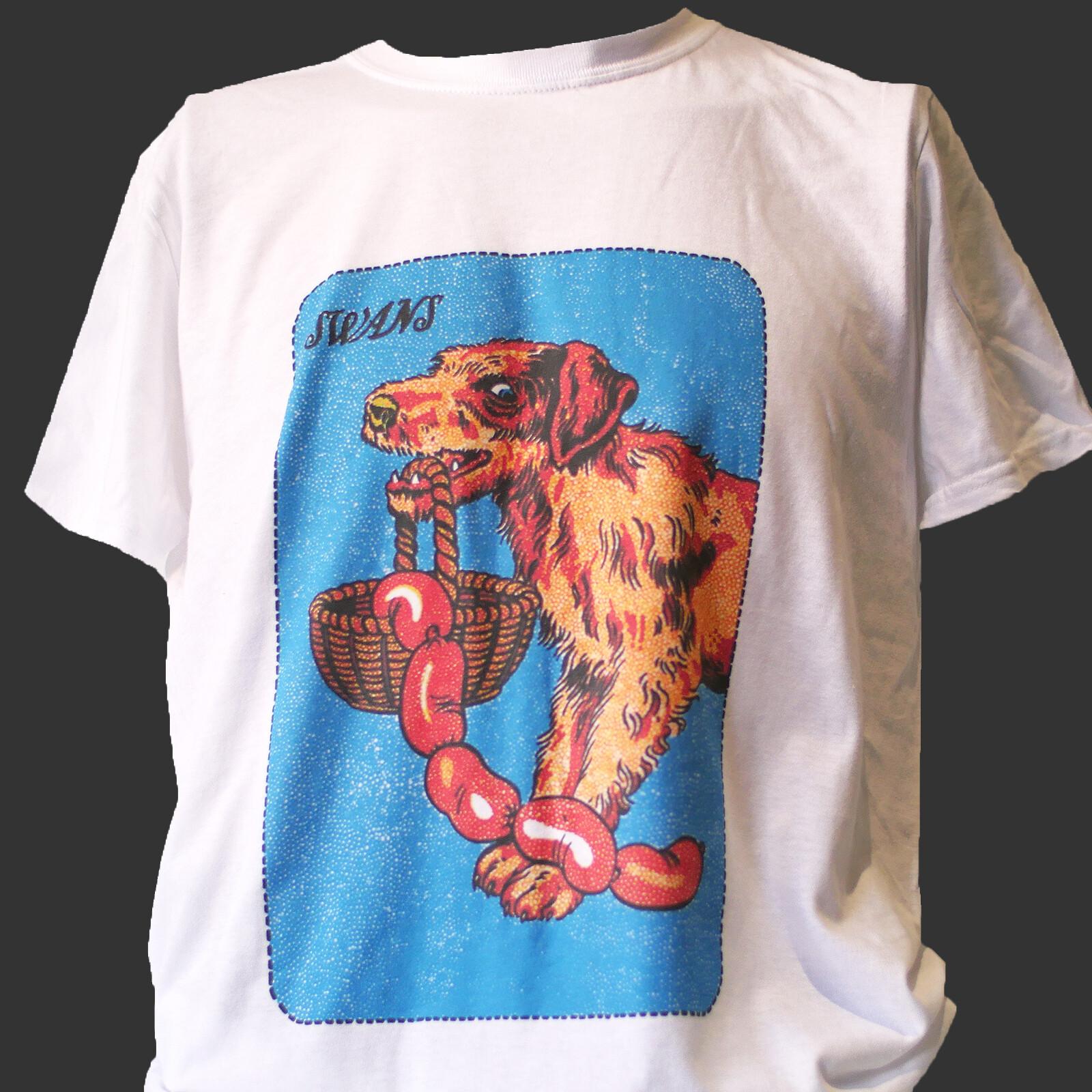 SWANS NOISE PUNK ROCK T-Shirt Mens Womens Tees Top unisex S-3XL XL
SWANS NOISE PUNK ROCK T-Shirt Mens Womens Tees Top unisex S-3XL XL
