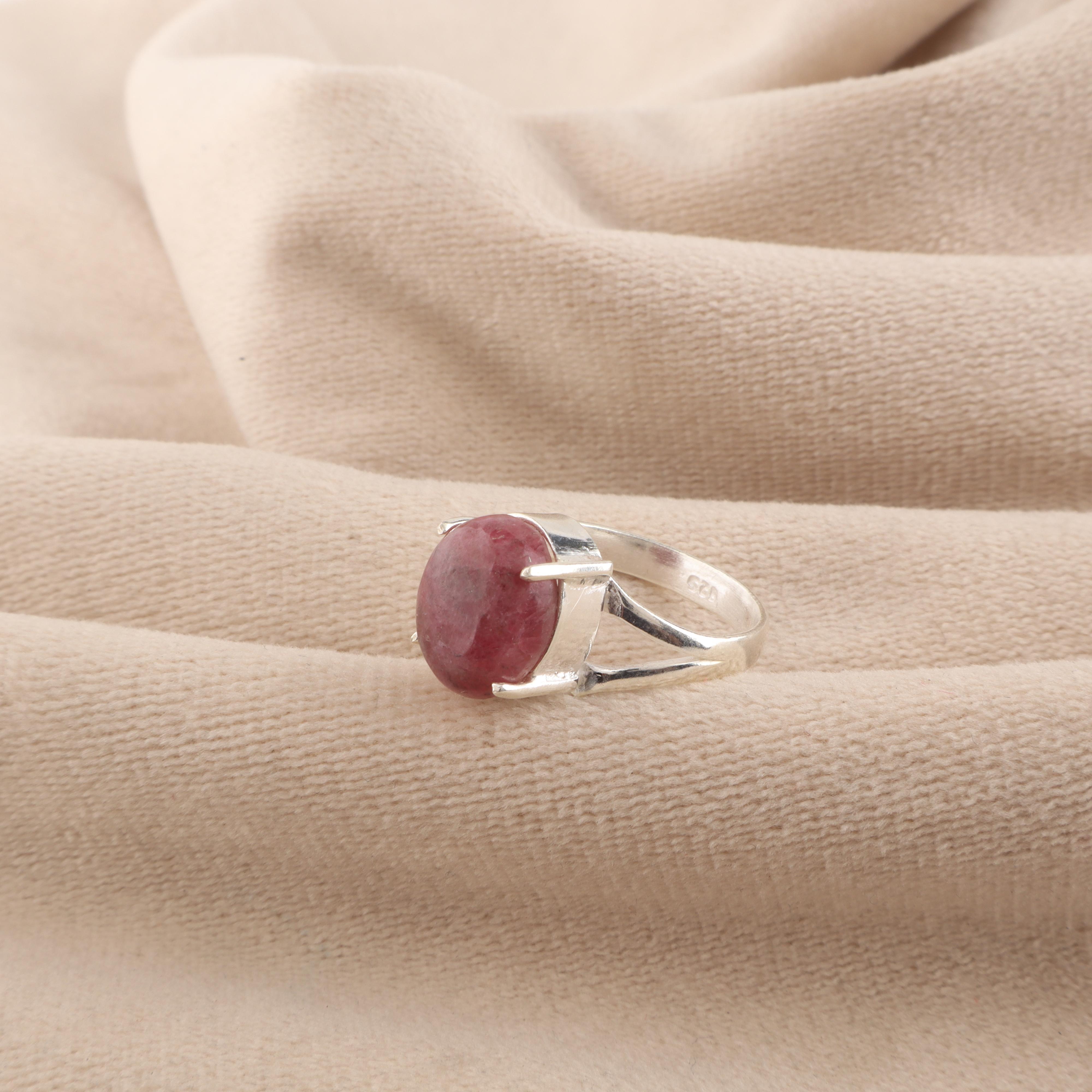 Black Rhodonite Gemstone 925 Sterling Silver Handcrafted Prong Set Ring Gift For Love RR-75-28 13
Black Rhodonite Gemstone 925 Sterling Silver Handcrafted Prong Set Ring Gift For Love RR-75-28 13