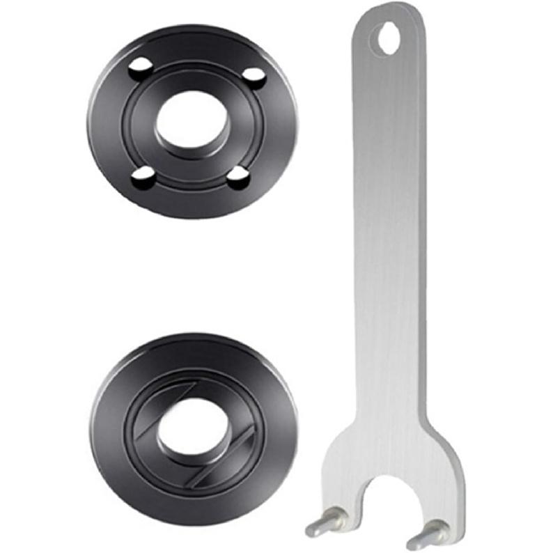 Grinder Flange Nut 5/8-11 Grinder Nuts for 224399-1, 193465-4, 224568-4 part Grinder Decker Grinder Parts Spanner wrench + 2 Nut
Grinder Flange Nut 5/8-11 Grinder Nuts for 224399-1, 193465-4, 224568-4 part Grinder Decker Grinder Parts Spanner wrench + 2 Nut