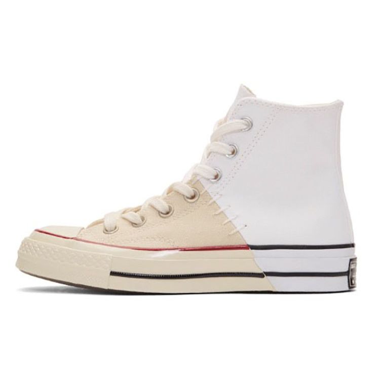Кроссовки унисекс Converse Slam Jam x Chuck 70 Hi Restructured White Egret 164556C
Кроссовки унисекс Converse Slam Jam x Chuck 70 Hi Restructured White Egret 164556C