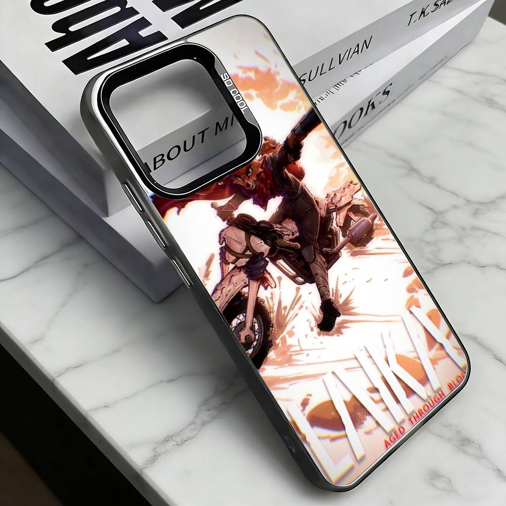 Laika Aged Through Blood Phone Case For iPhone 17,16,15,14,13,12,11 Plus,Pro Max,XS,Colorful Silver Black Cover iPhoneXSMAX
Laika Aged Through Blood Phone Case For iPhone 17,16,15,14,13,12,11 Plus,Pro Max,XS,Colorful Silver Black Cover iPhoneXSMAX