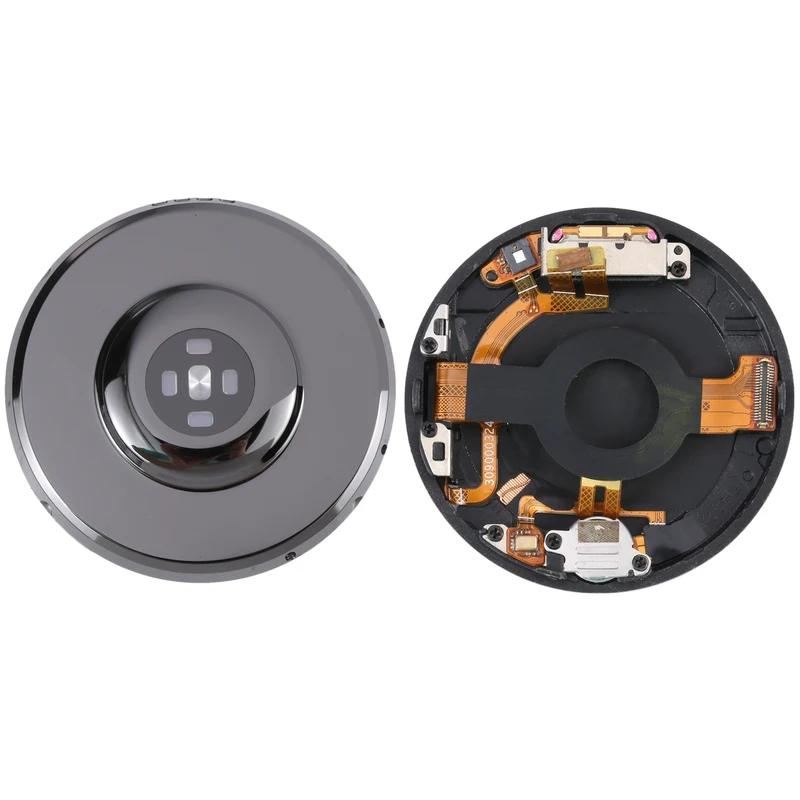 Задняя крышка для Huawei Watch 3/Watch 3 Pro/Watch GT 3 Pro 43 мм, полная сборка, запасная часть для ремонта часов Huawei Watch 3 Pro
Задняя крышка для Huawei Watch 3/Watch 3 Pro/Watch GT 3 Pro 43 мм, полная сборка, запасная часть для ремонта часов Huawei Watch 3 Pro