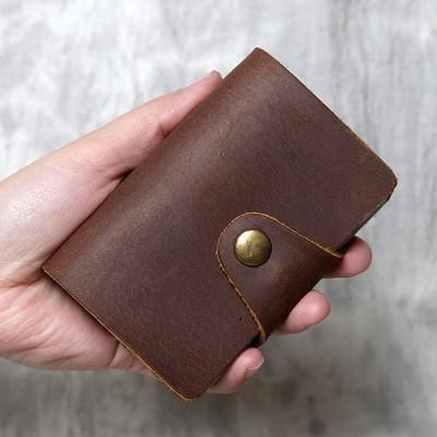Vintage Leather ID Credit Card Holder Fashion Women s 20 Card Slim Natural Cowhide Pocket Protector Men s Card Holder NZPJ
Vintage Leather ID Credit Card Holder Fashion Women s 20 Card Slim Natural Cowhide Pocket Protector Men s Card Holder NZPJ
