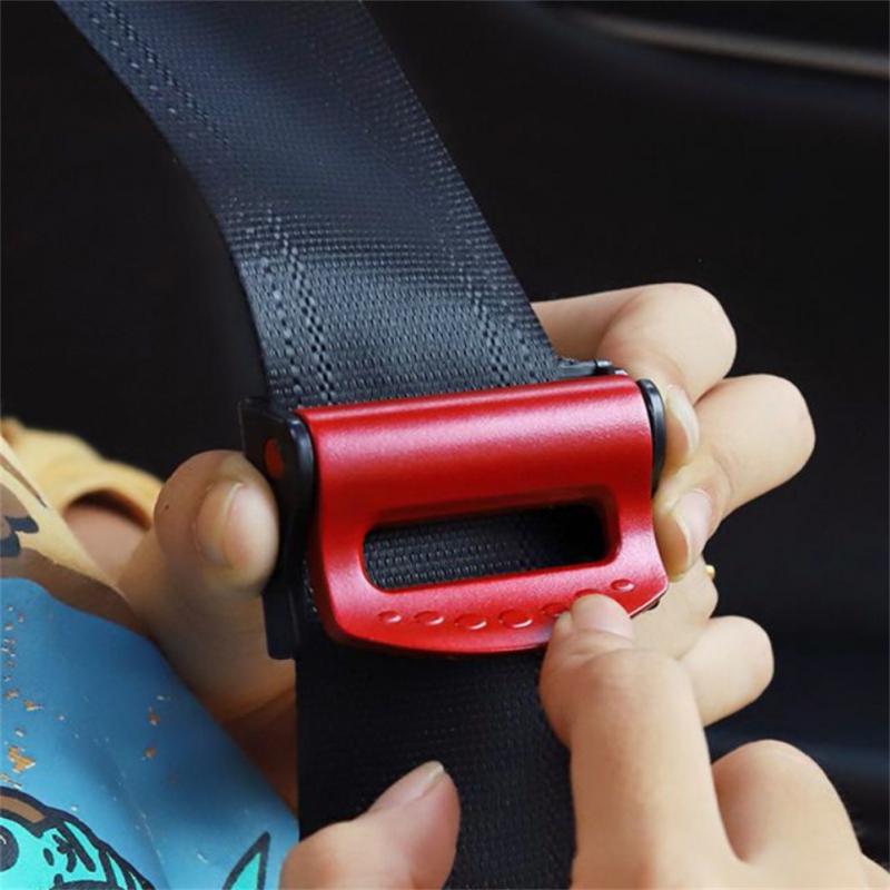 Adjustable Adjustable Auto Stopper Buckle Clip Universal Car Seat Belt Limiter Durable Easy To Install Car Seat Belts Clips
Adjustable Adjustable Auto Stopper Buckle Clip Universal Car Seat Belt Limiter Durable Easy To Install Car Seat Belts Clips