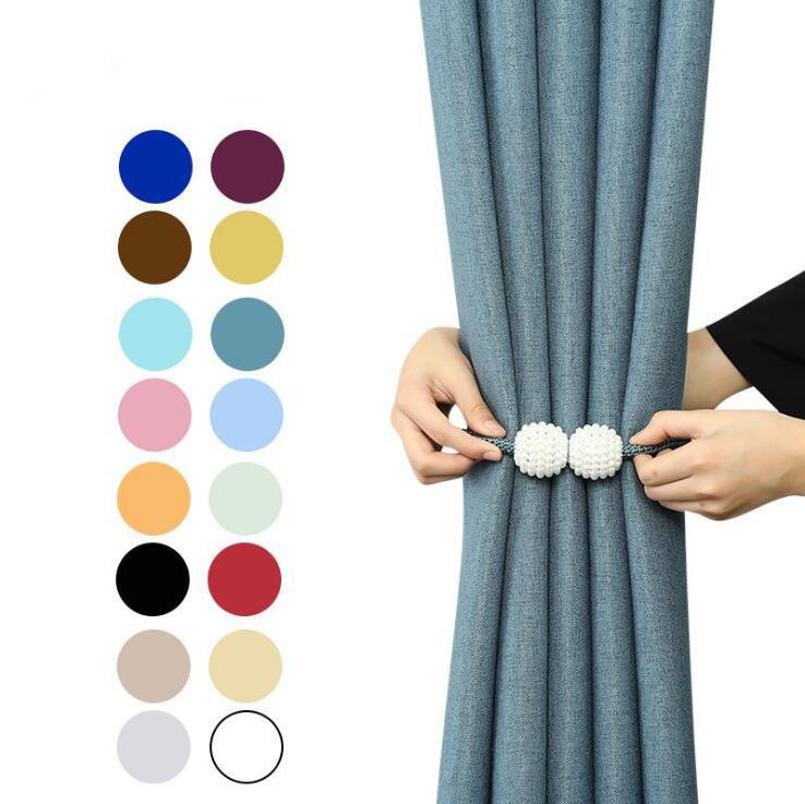 2x Pearl Magnetic Curtain Clip Curtain Holders Tieback Buckle Clips Hanging Ball Buckle Tie Back Curtain Accessories Home Decor
2x Pearl Magnetic Curtain Clip Curtain Holders Tieback Buckle Clips Hanging Ball Buckle Tie Back Curtain Accessories Home Decor