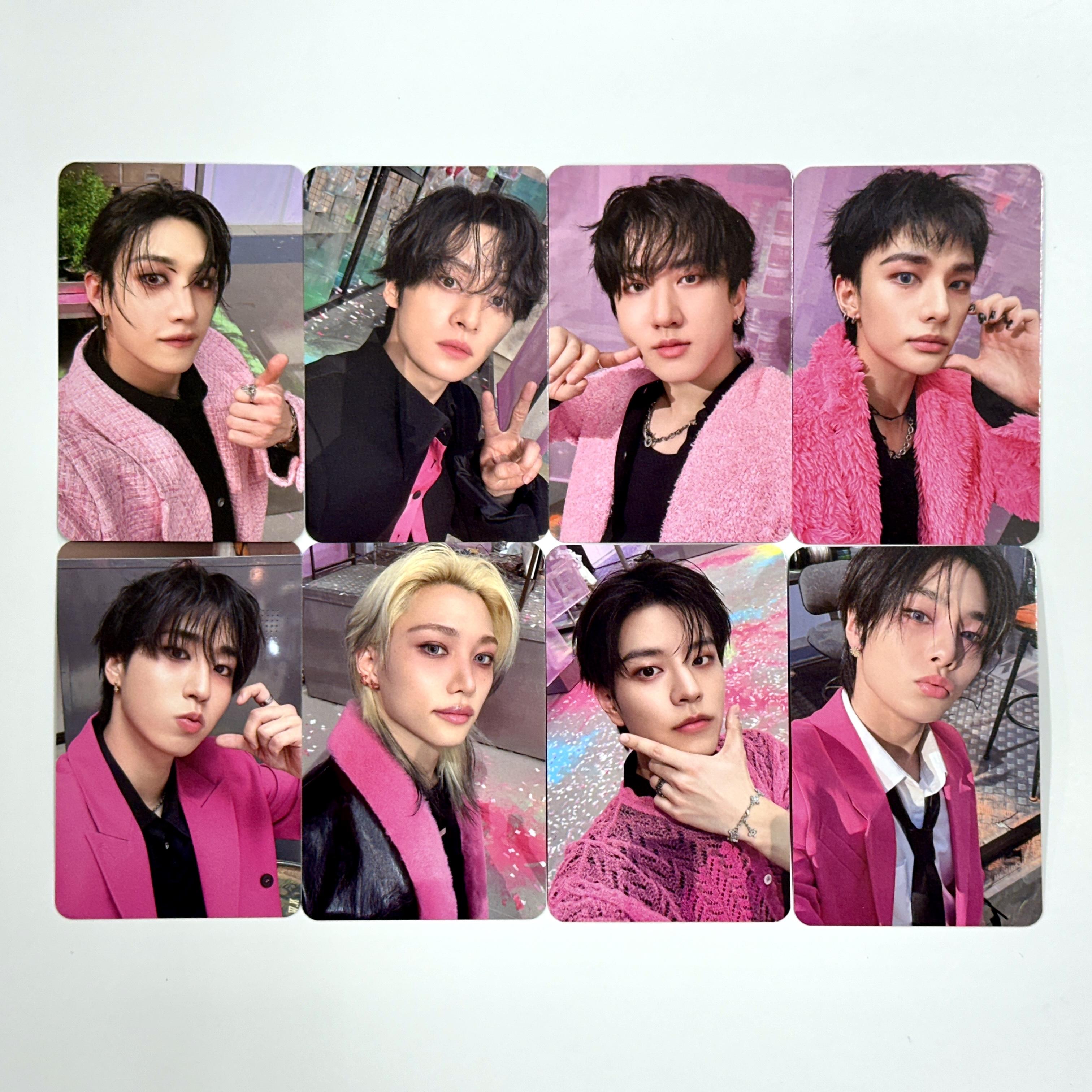 Stray Kids SKZ IT TAPE DO IT Альбом POB Набор фотокарточек MUSICPLANT POB 1 set
Stray Kids SKZ IT TAPE DO IT Альбом POB Набор фотокарточек MUSICPLANT POB 1 set