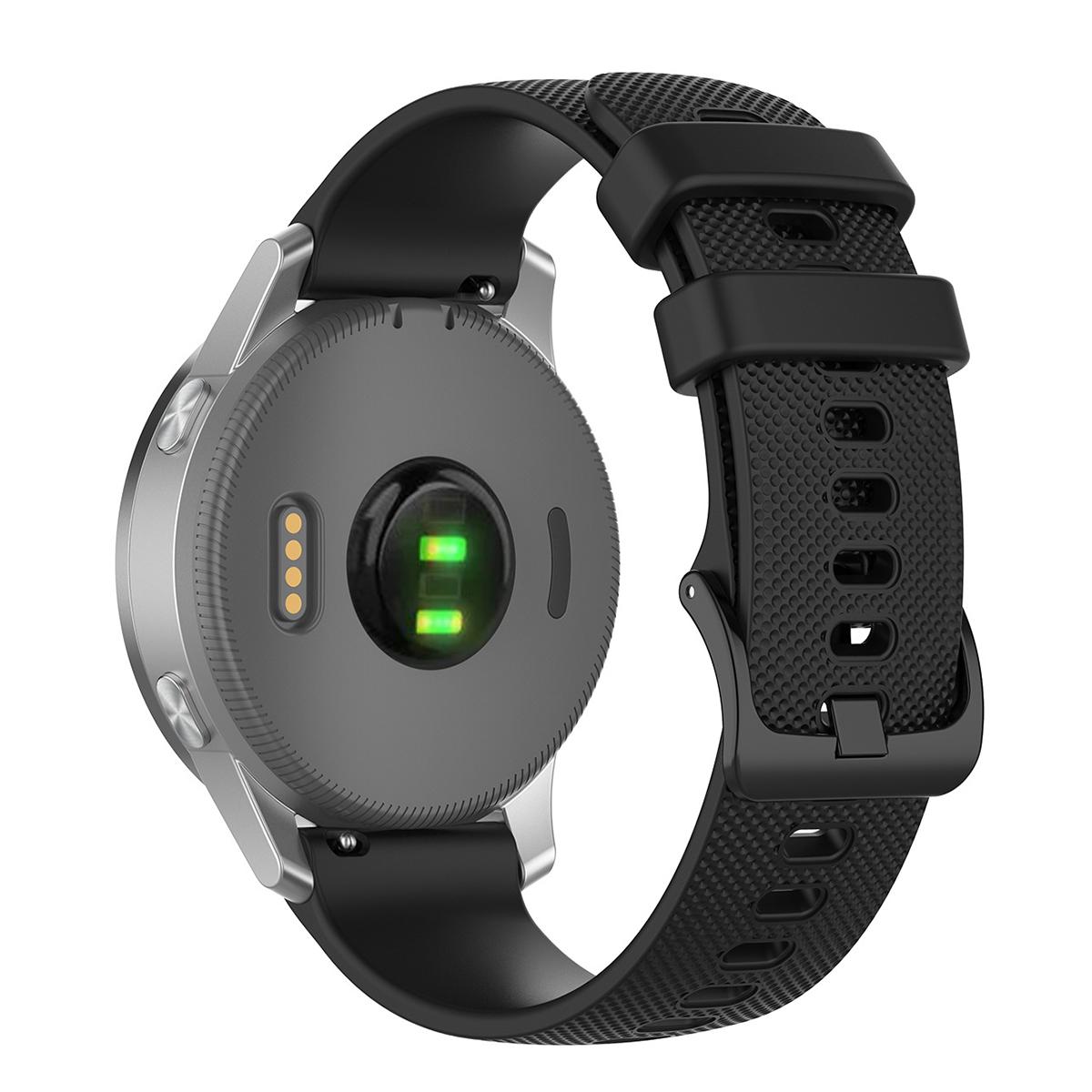 22mm Universal Grid Texture Silicone Watchband Replace Strap for Huawei Watch 3/3 Pro/Samsung Amazfit Watch Etc Army Green
22mm Universal Grid Texture Silicone Watchband Replace Strap for Huawei Watch 3/3 Pro/Samsung Amazfit Watch Etc Army Green