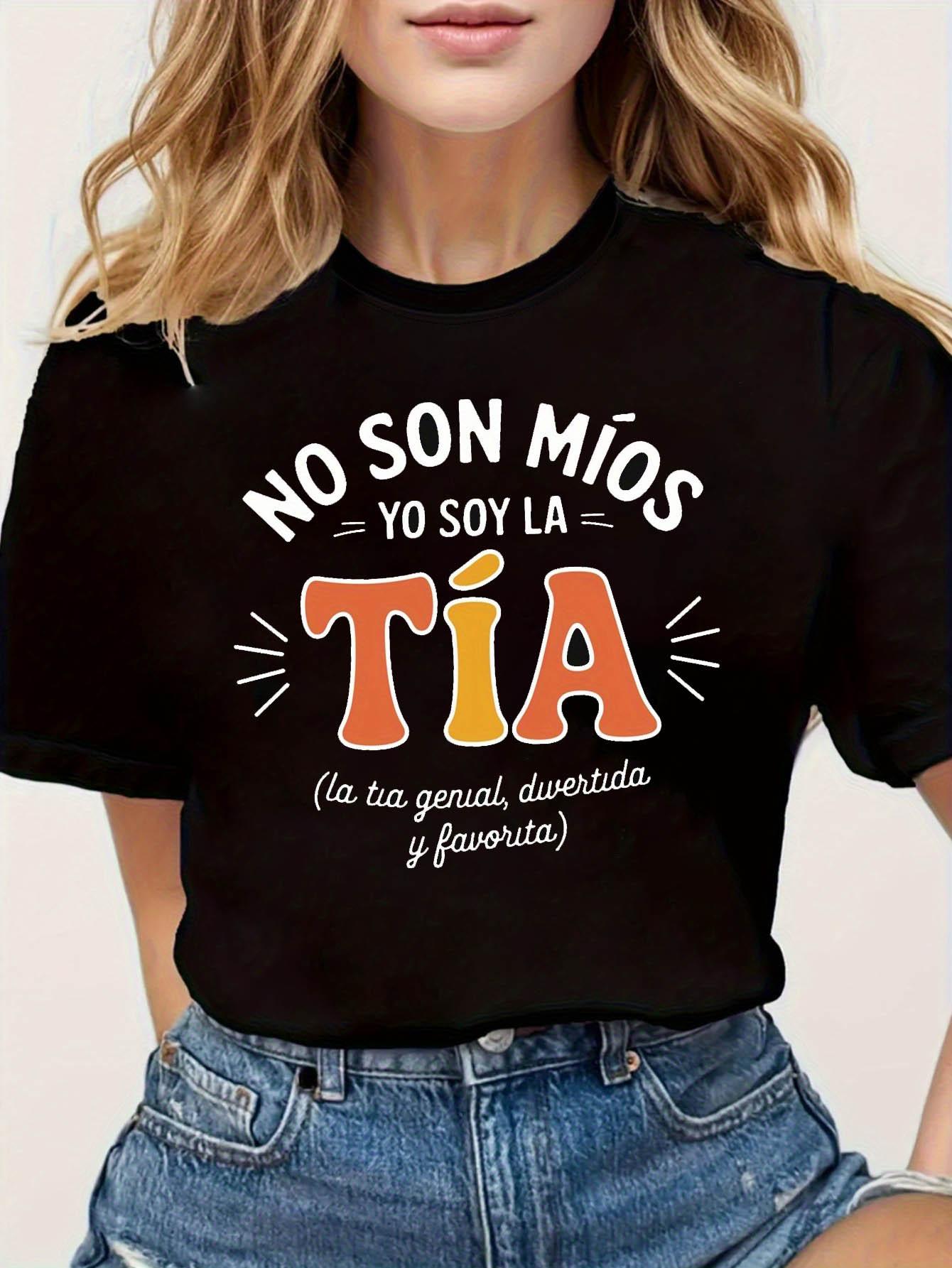 Women s Round Neck Short Sleeve T-Shirt - Casual Streetwear for Festivals - Perfect for Gatherings with Friends 4XL
Women s Round Neck Short Sleeve T-Shirt - Casual Streetwear for Festivals - Perfect for Gatherings with Friends 4XL