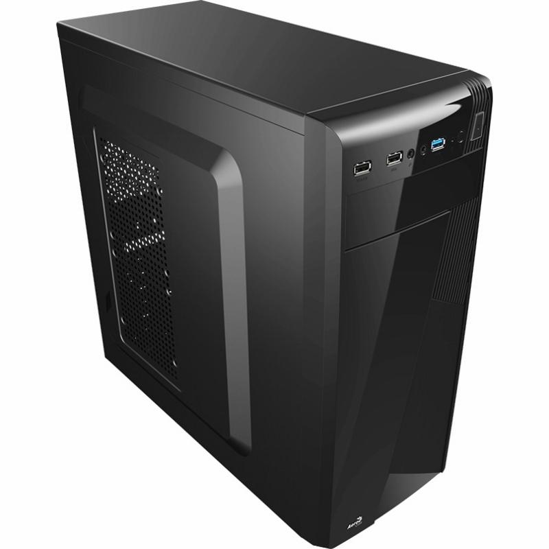 Корпус системного блока Aerocool «cs-1101 Black» Atx micro Atx Mini Itx Usb3 0 без блока питания 58126 53648
Корпус системного блока Aerocool «cs-1101 Black» Atx micro Atx Mini Itx Usb3 0 без блока питания 58126 53648