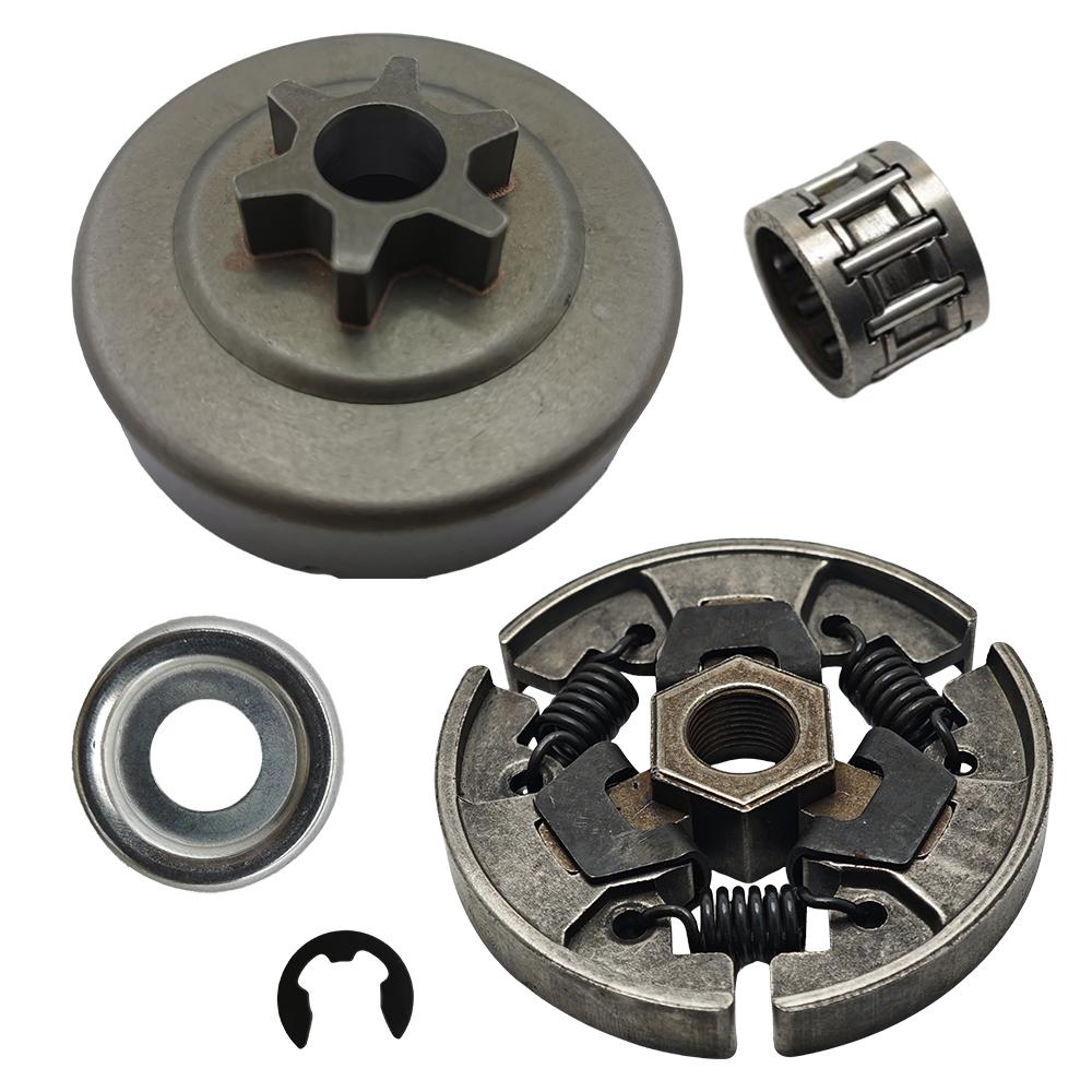 3/8 -6T Clutch Drum Kit For Stihl MS170 MS180 MS210 MS230 MS250 017 018 021 023 025 Chainsaw Replacement Part 1123 640 2005 China Mainland
3/8 -6T Clutch Drum Kit For Stihl MS170 MS180 MS210 MS230 MS250 017 018 021 023 025 Chainsaw Replacement Part 1123 640 2005 China Mainland
