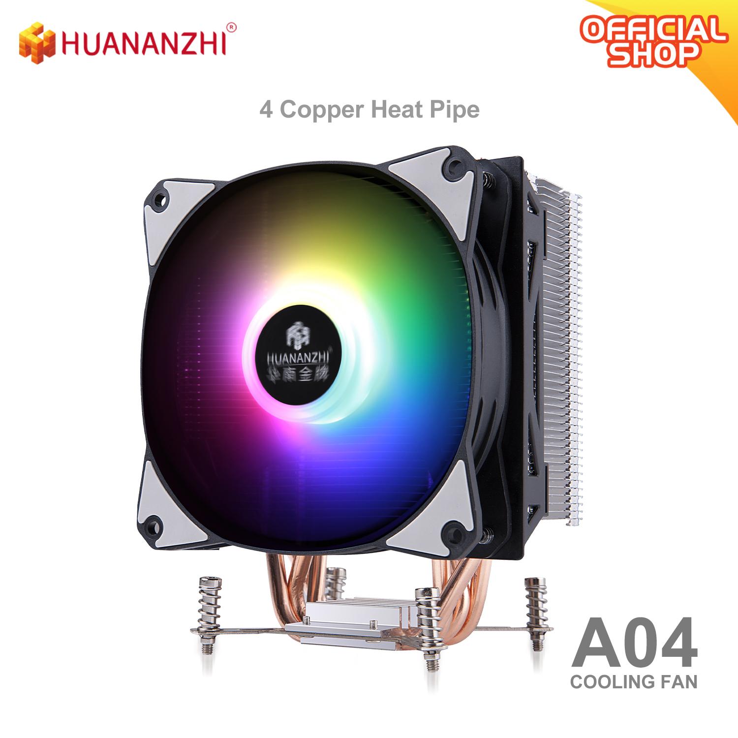 HUANANZHI A04 4 Медные тепловые трубки Светодиодный кулер процессора Охлаждающий вентилятор Радиатор Тихий ОДИНОЧНЫЙ вентиляторный кулер
HUANANZHI A04 4 Медные тепловые трубки Светодиодный кулер процессора Охлаждающий вентилятор Радиатор Тихий ОДИНОЧНЫЙ вентиляторный кулер