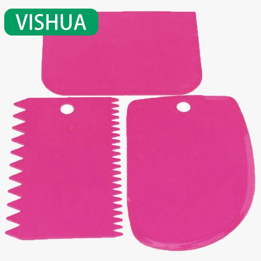 Силиконовый скребок для кухонного ножа для теста и выпечки 3 шт. в ассортименте красный
Силиконовый скребок для кухонного ножа для теста и выпечки 3 шт. в ассортименте красный