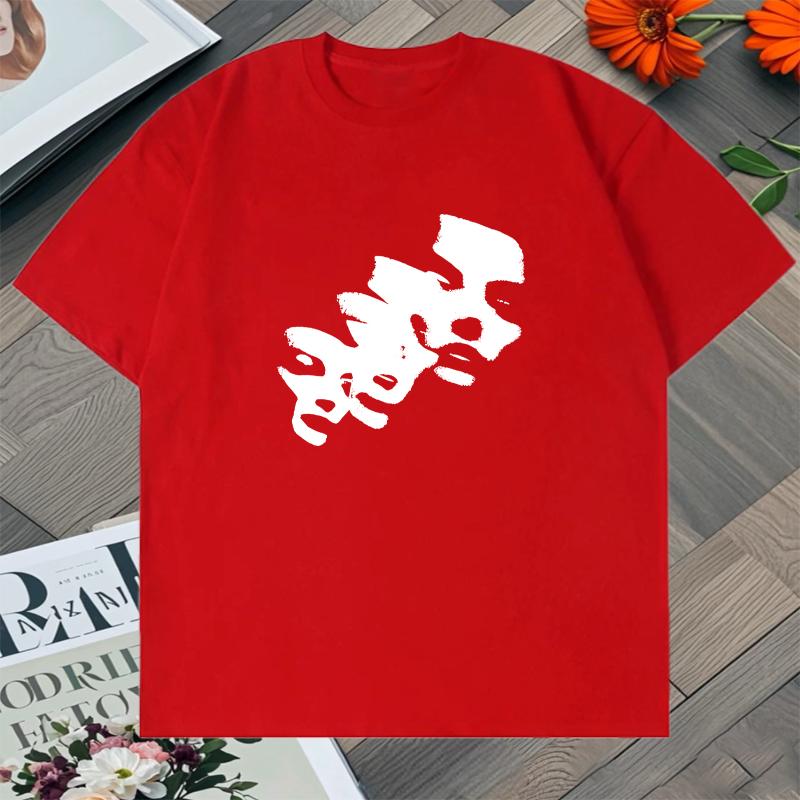 Hot Sale Summer Y2K Style ShortSleeve TShirt with Face Print Loose 100 Cotton Loose Trend Fashion Oversized Tee shirt Unisex S
Hot Sale Summer Y2K Style ShortSleeve TShirt with Face Print Loose 100 Cotton Loose Trend Fashion Oversized Tee shirt Unisex S