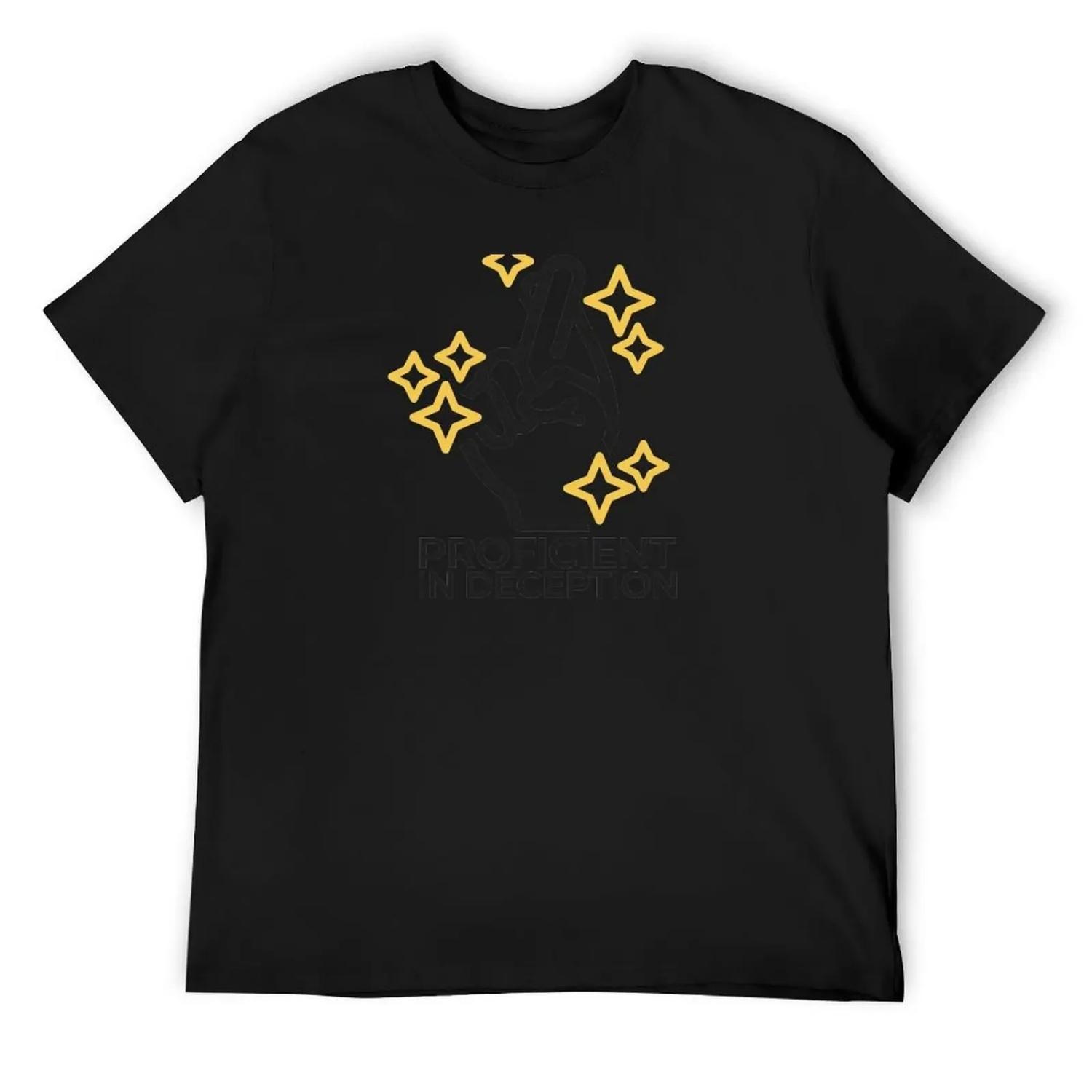 Proficient in Deception T-Shirt boys animal print customizeds blanks outfits for men XXXXXL різнокольоровий
Proficient in Deception T-Shirt boys animal print customizeds blanks outfits for men XXXXXL різнокольоровий