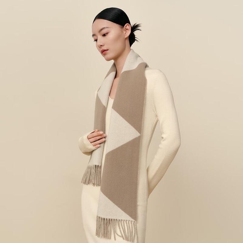 Wansli Unisex Autumn Winter Warm Wool Scarf
Wansli Unisex Autumn Winter Warm Wool Scarf