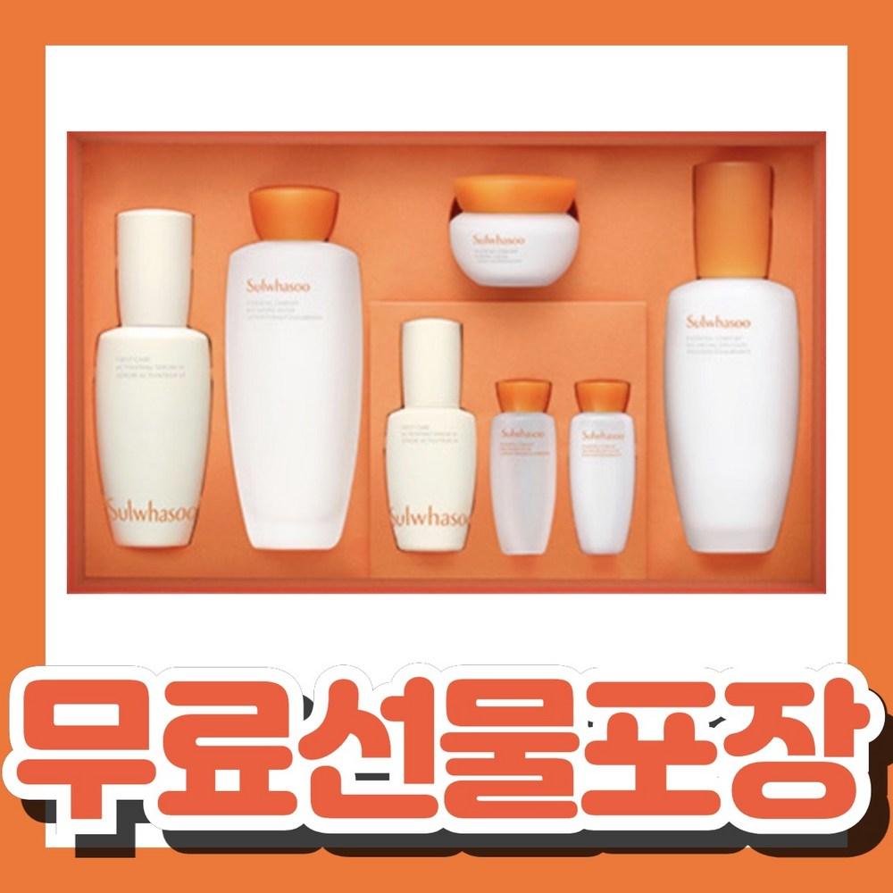 Sulwhasoo First Care Serum Специальный набор из 3 предметов First Care (150 мл концентрированной воды + 125 мл концентрированной эмульсии + 60 мл сыворотки для первого ухода)
Sulwhasoo First Care Serum Специальный набор из 3 предметов First Care (150 мл концентрированной воды + 125 мл концентрированной эмульсии + 60 мл сыворотки для первого ухода)