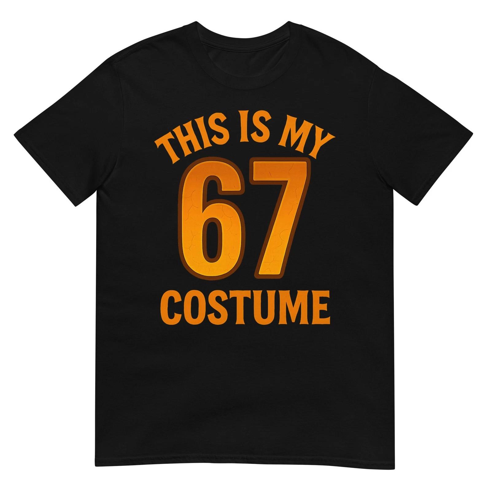 This is My Halloween 67 Costume Lazy Brainrot Meme Boys Kids T-Shirt 2XL
This is My Halloween 67 Costume Lazy Brainrot Meme Boys Kids T-Shirt 2XL