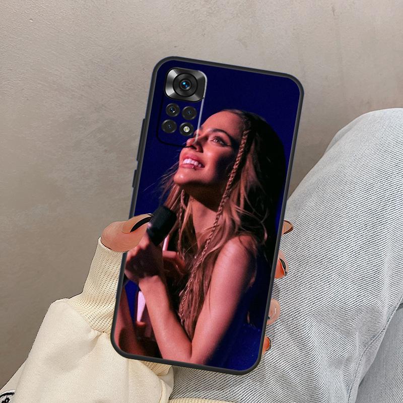 Tini Stoessel Funda For Xiaomi Redmi Note 10 8 9 11 12 Pro Plus Note 11S 10S 9S Redmi 12C 10C 9A 9C Case Redmi 9T
Tini Stoessel Funda For Xiaomi Redmi Note 10 8 9 11 12 Pro Plus Note 11S 10S 9S Redmi 12C 10C 9A 9C Case Redmi 9T