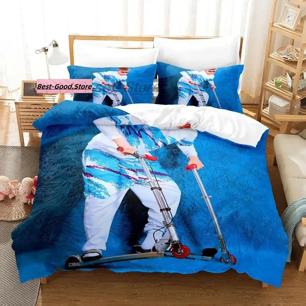 Oliver Tre Beding Set Single Twin Ful Quen King-Sized Dimensionsd Dimensions Bed Linen Set Aldult Kid Bedrom Duvetcover Sets 3D Print Anime Bed Shet 135*200cm Eu-Single
Oliver Tre Beding Set Single Twin Ful Quen King-Sized Dimensionsd Dimensions Bed Linen Set Aldult Kid Bedrom Duvetcover Sets 3D Print Anime Bed Shet 135*200cm Eu-Single