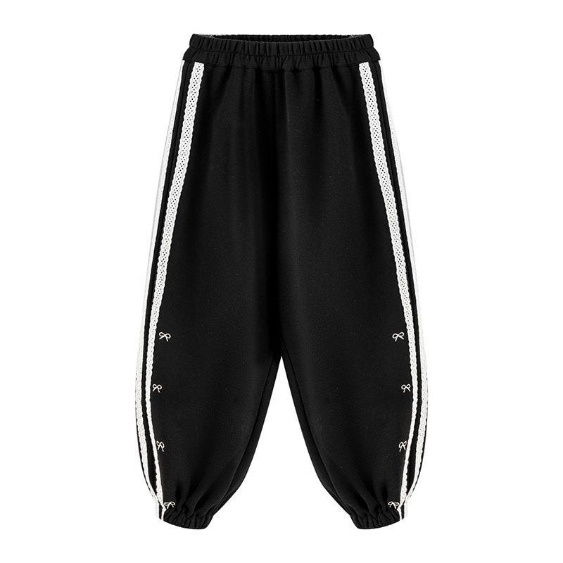 Девочки Брюки широкие штанины Детские Свободного кроя Повседневные Брюки Весна Матовые На кулиске Спортивные штаны Осень Подростковые Модные Прямые брюки 170
Девочки Брюки широкие штанины Детские Свободного кроя Повседневные Брюки Весна Матовые На кулиске Спортивные штаны Осень Подростковые Модные Прямые брюки 170