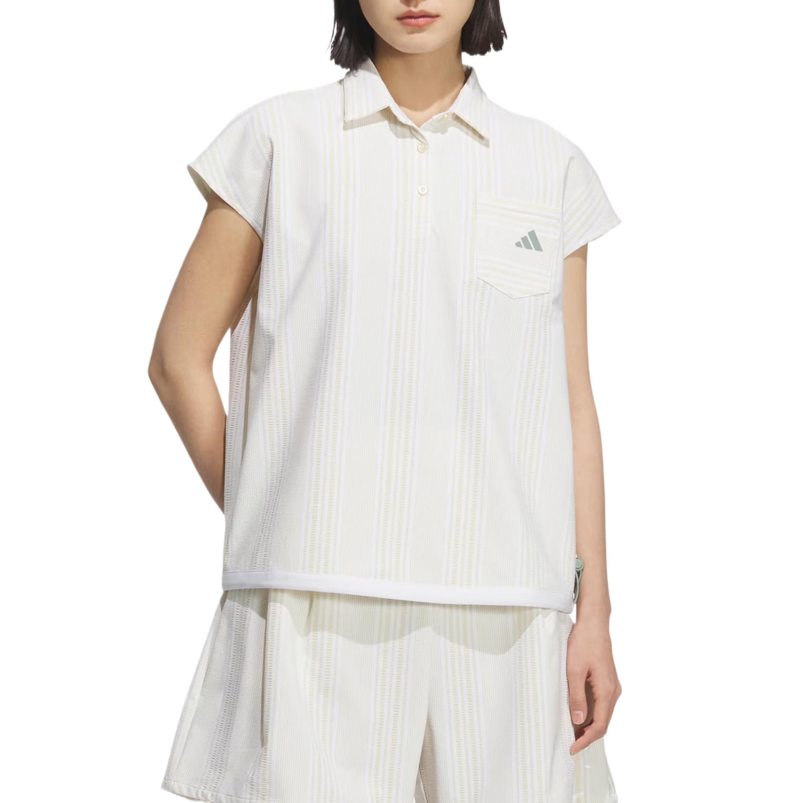 Adidas Comfortable Fashionable Casual Versatile Short Sleeve Polo Shirt Women tops Pink Yellow JF4578 S
Adidas Comfortable Fashionable Casual Versatile Short Sleeve Polo Shirt Women tops Pink Yellow JF4578 S
