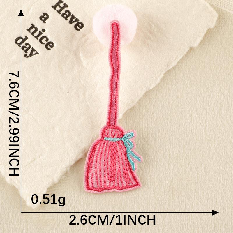 Halloween Hand Sewing On Patches Embroidery Patch Iron On Stick On Badge For Bag Clothing Accessories DIY Repair Hot Selling
Halloween Hand Sewing On Patches Embroidery Patch Iron On Stick On Badge For Bag Clothing Accessories DIY Repair Hot Selling