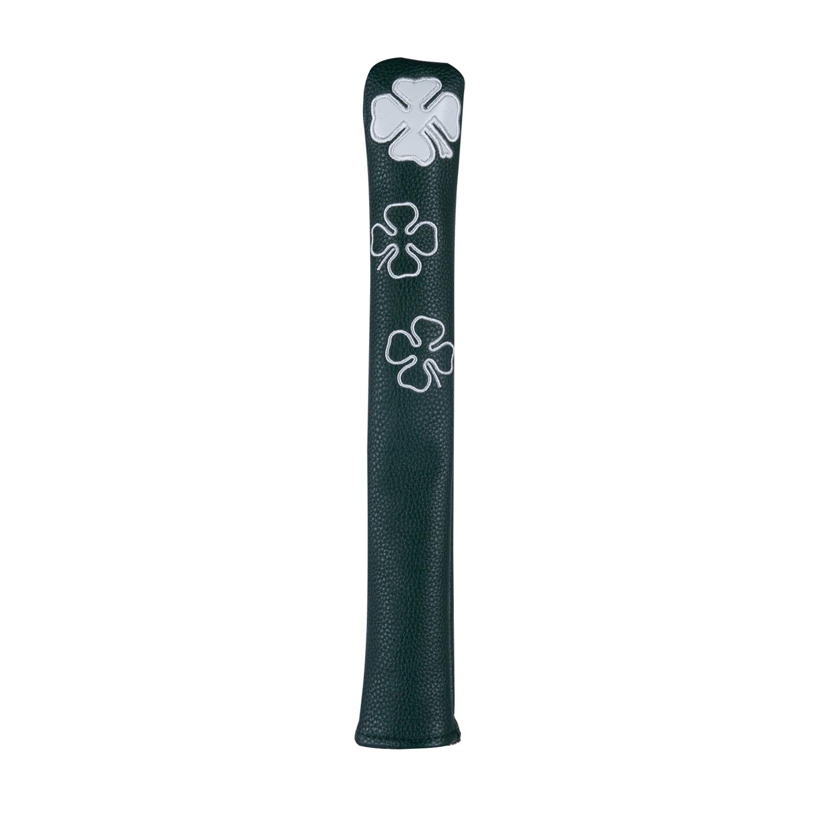 Leaf Pattern Golf Alignment Stick Cover PU Leather Alignment Stick Headcover Holder Golf Accessories for Women and Men темно-сірий колір
Leaf Pattern Golf Alignment Stick Cover PU Leather Alignment Stick Headcover Holder Golf Accessories for Women and Men темно-сірий колір