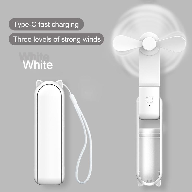 Foldable Small Fan Portable and high-power Hand Held Portable Mini Fan Rechargeable Hand USB Charge Fan рожевий
Foldable Small Fan Portable and high-power Hand Held Portable Mini Fan Rechargeable Hand USB Charge Fan рожевий