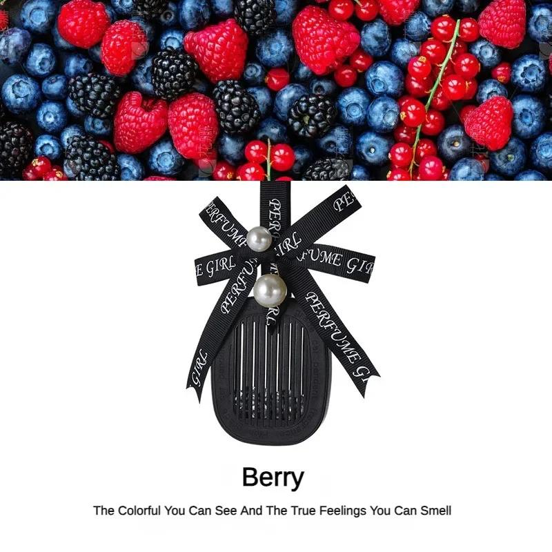 Car Aromatherapy Pendant High-end Pendant Pearl Fragrance Black Natural Long-lasting Deodorizing Fragrance Car Perfume Diffuser ягідний
Car Aromatherapy Pendant High-end Pendant Pearl Fragrance Black Natural Long-lasting Deodorizing Fragrance Car Perfume Diffuser ягідний